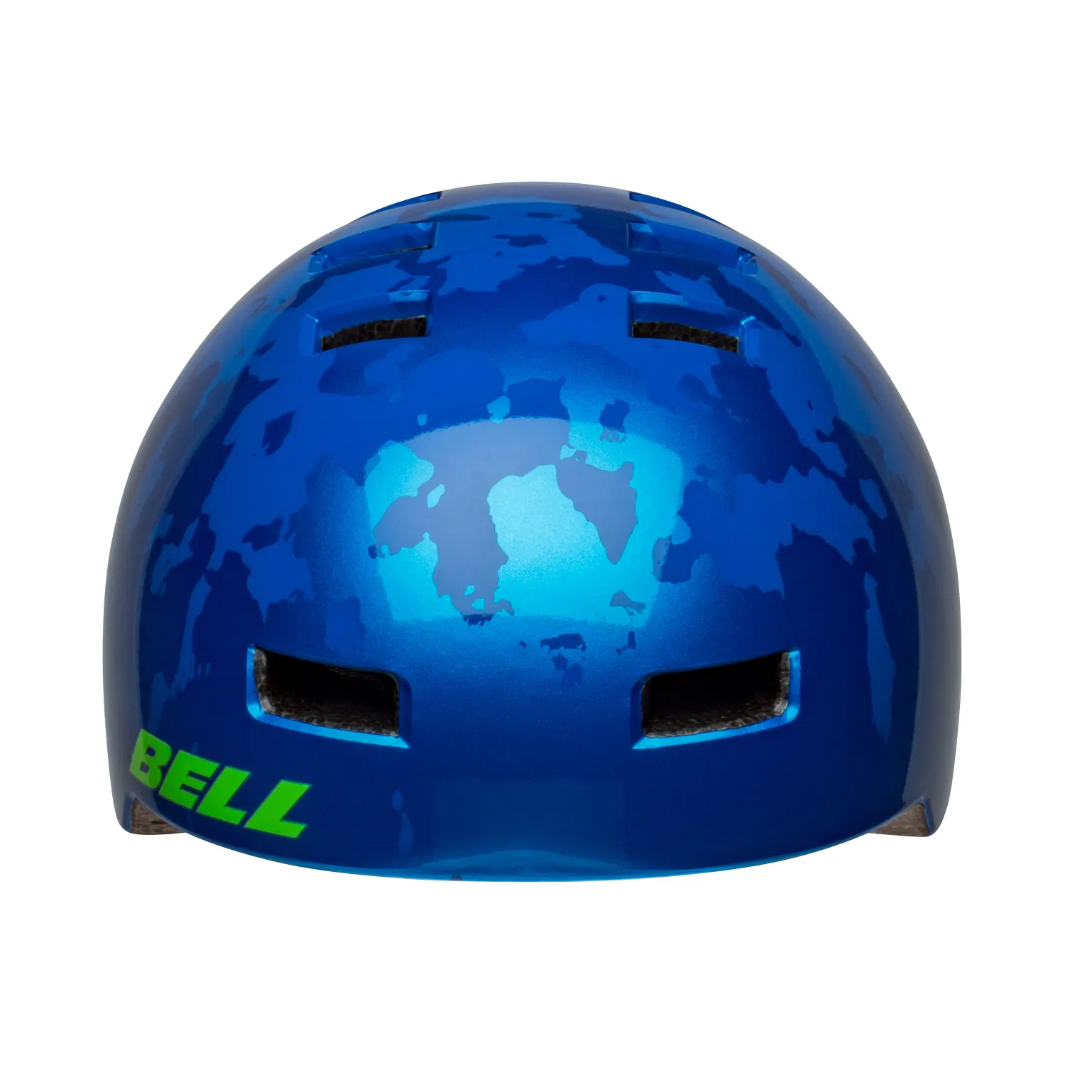 BC HLMT CHLD MS FOCUS BLU CAMO WM