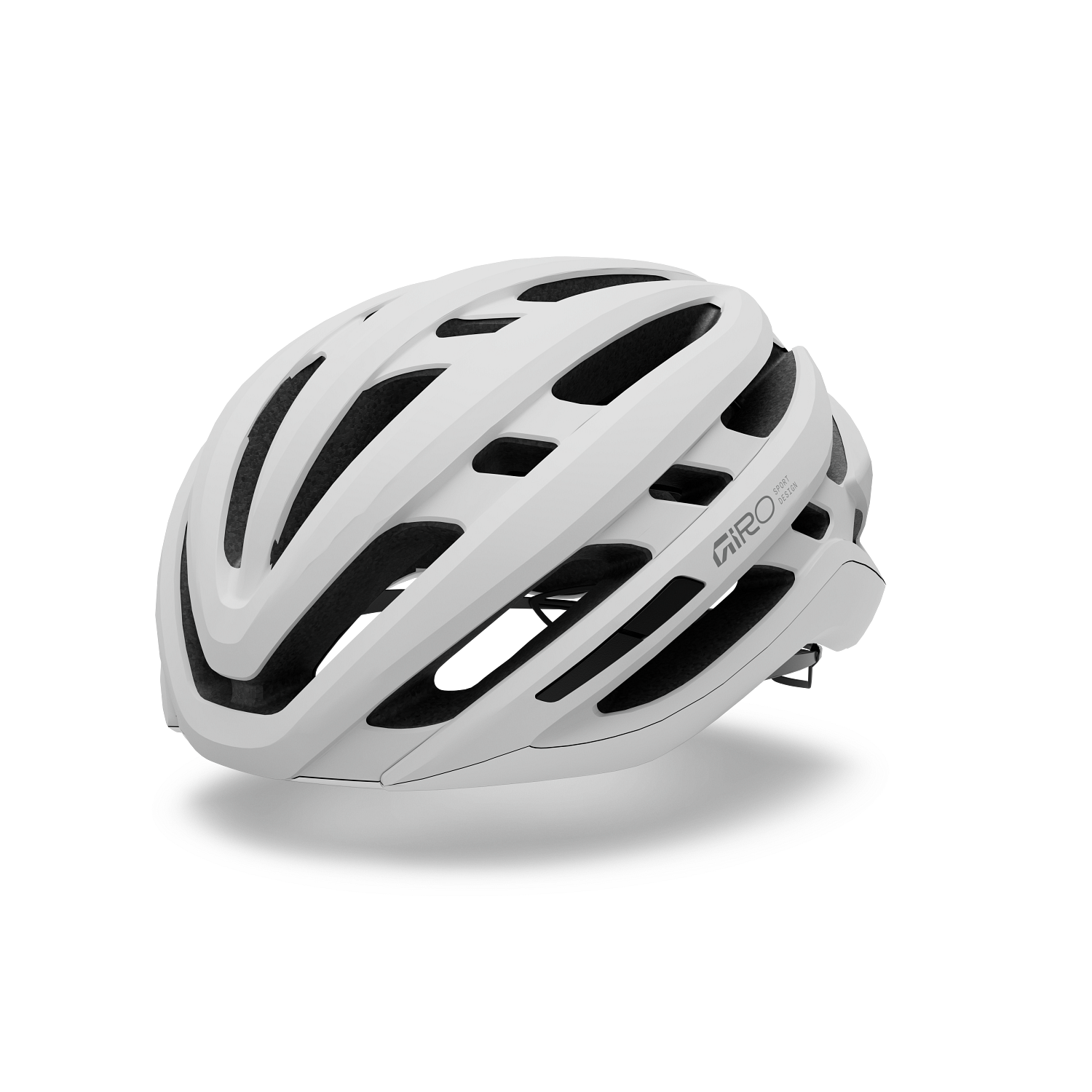 Agilis Mips - EU [MT WHT] L
