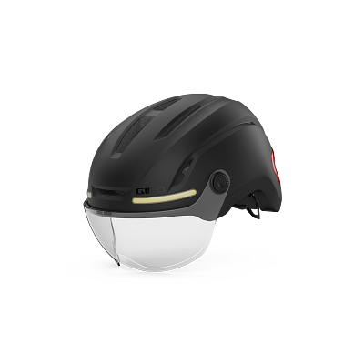 Casco Ethos Mips con pantalla LED&nbsp;