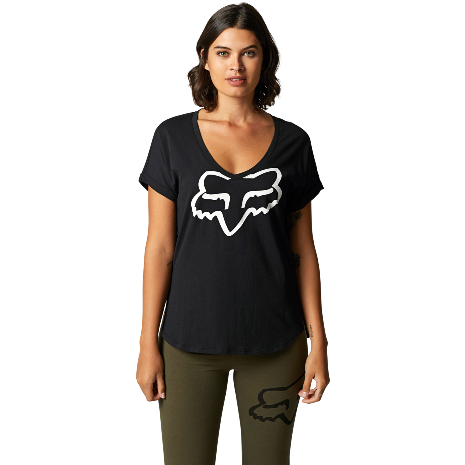 T-Shirt Boundary Damen