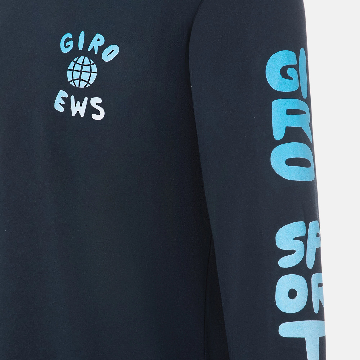 Men's Tech Tee - Long Sleeve