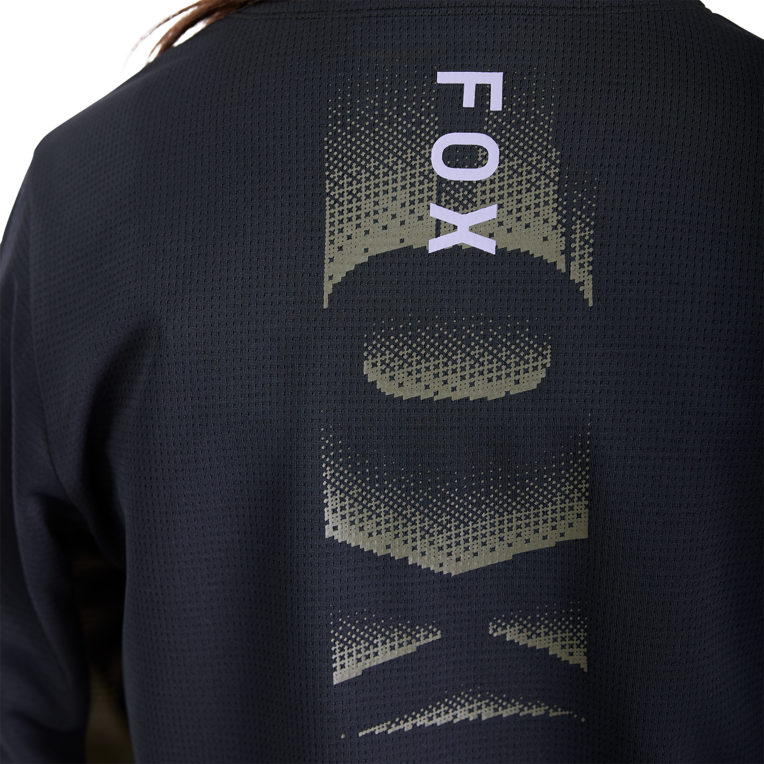 Youth Defend Park Long Sleeve Jersey