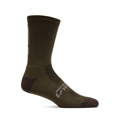 Winter Merino Wool Sock