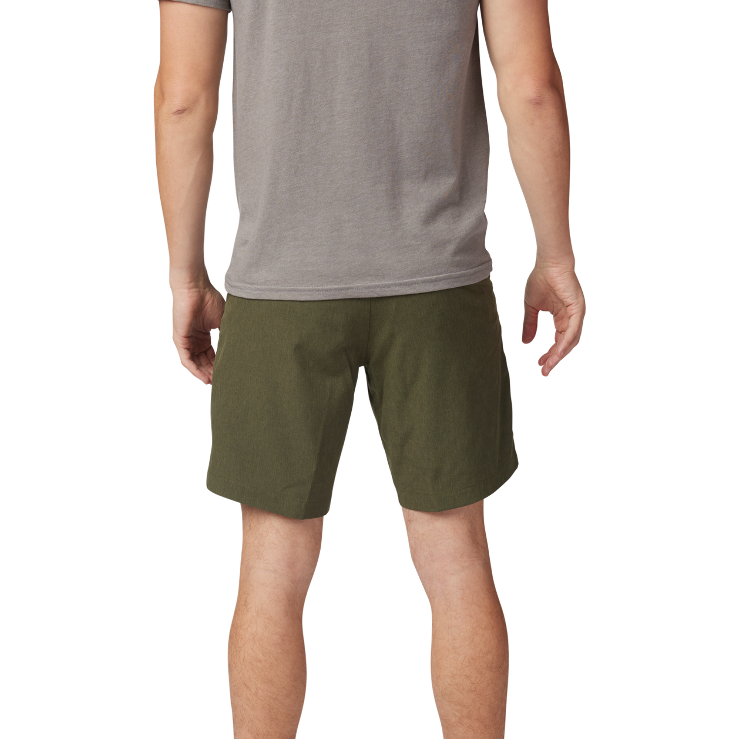 Short Essex Tech Stretch Hybrid