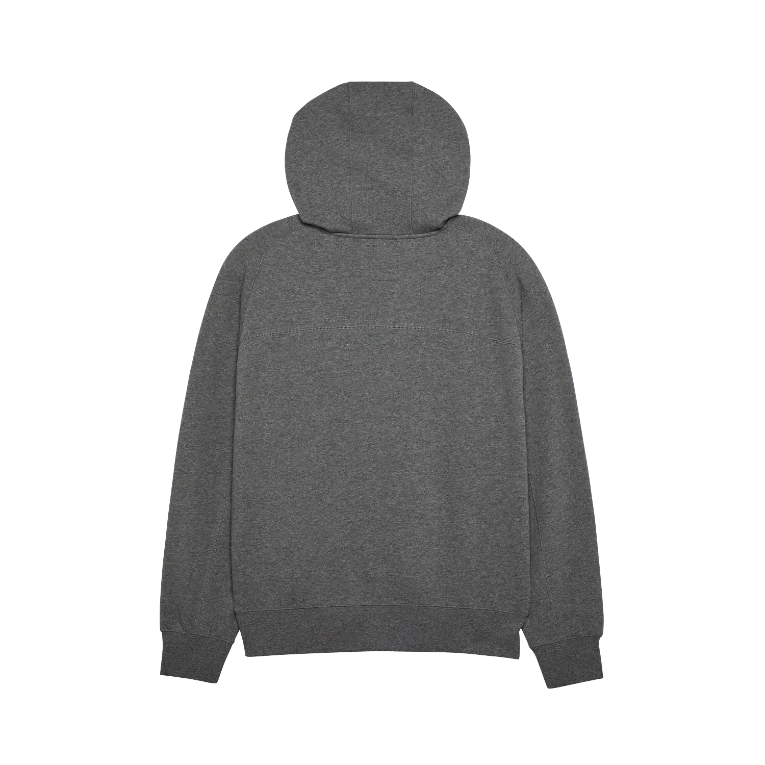 Sweat &agrave; capuche zipp&eacute; oversize Moto-X