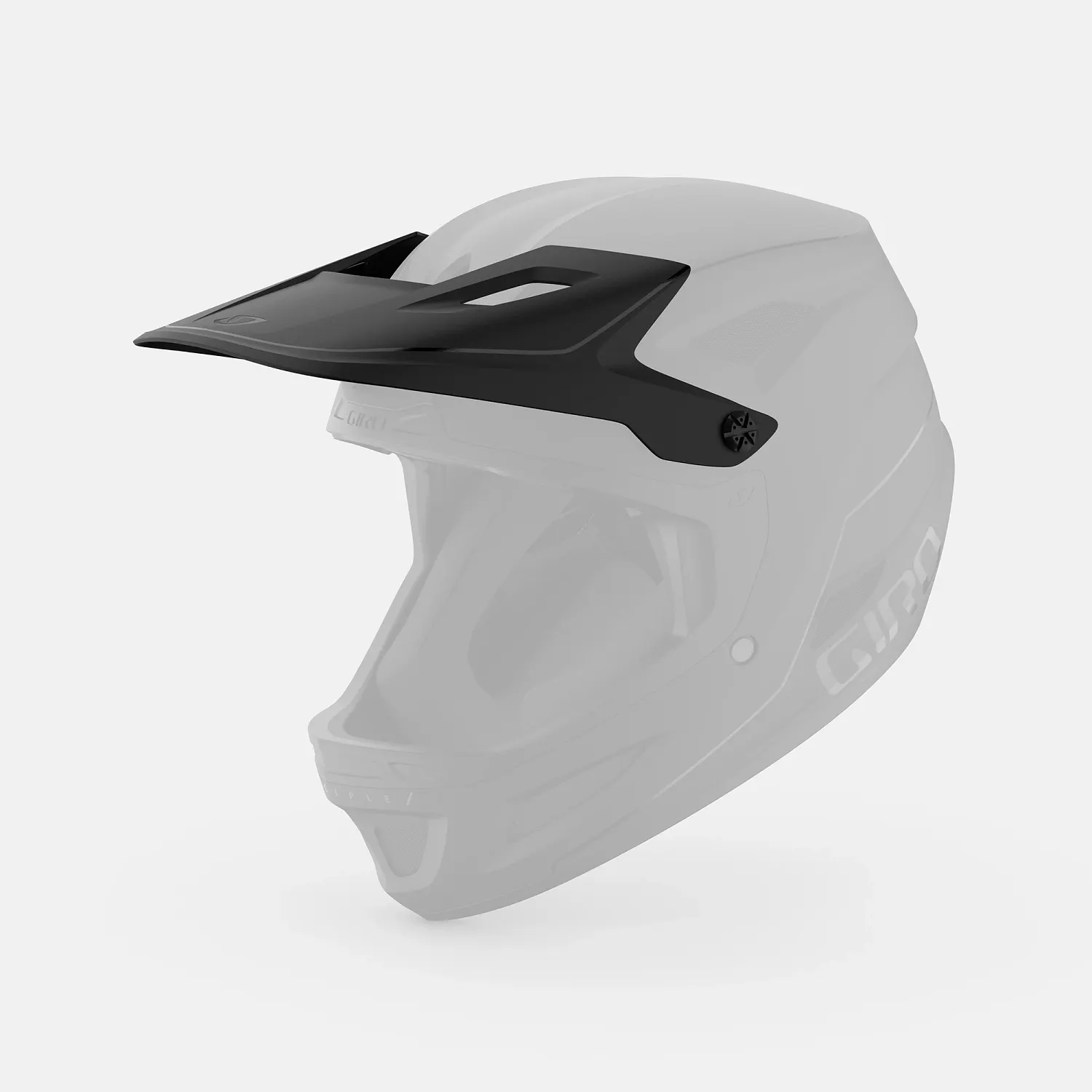 GR DISCIPLE MIPS VISOR MT BLK
