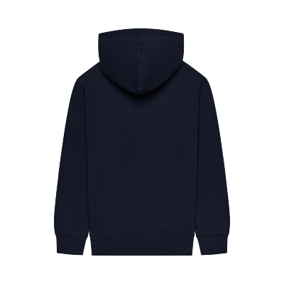 YTH GO RACE FLEECE PO [MDNT] YS