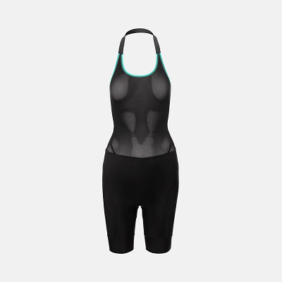 Women's Chrono Elite Halter Bib Short