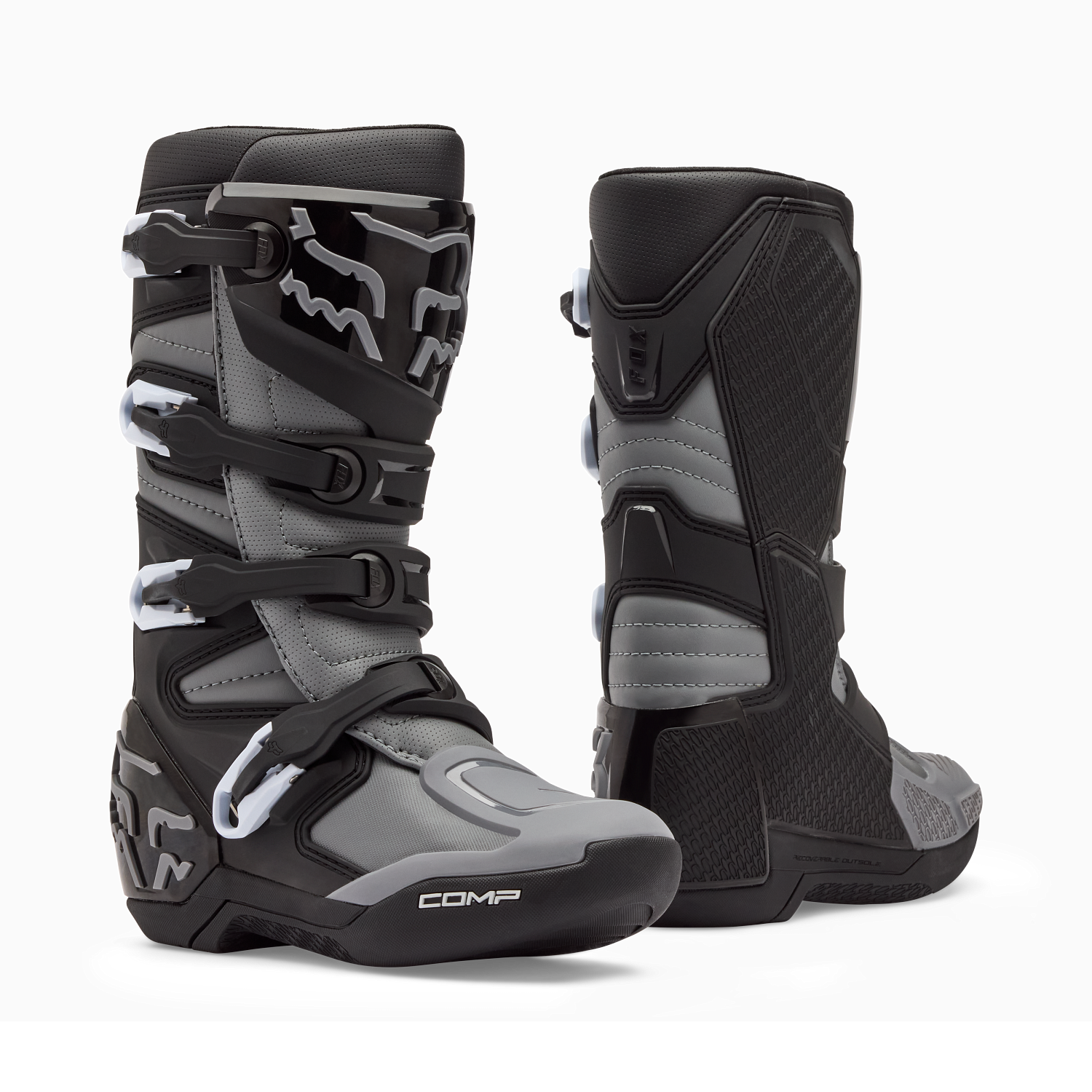 Youth Comp Boots