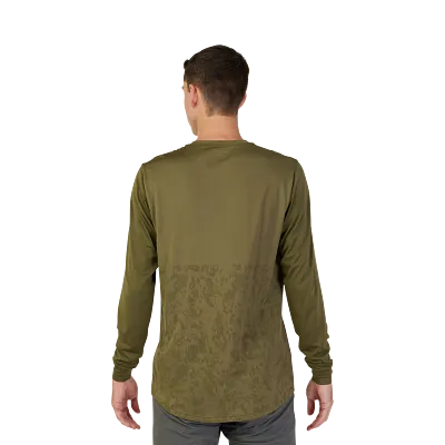 Maillot &agrave; manches longues Ranger TruDri