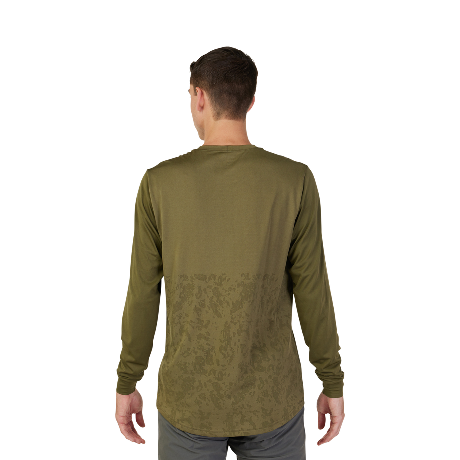 Camiseta T&eacute;cnica de Manga Larga Ranger TruDri&reg;
