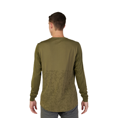 Maillot &agrave; manches longues Ranger TruDri