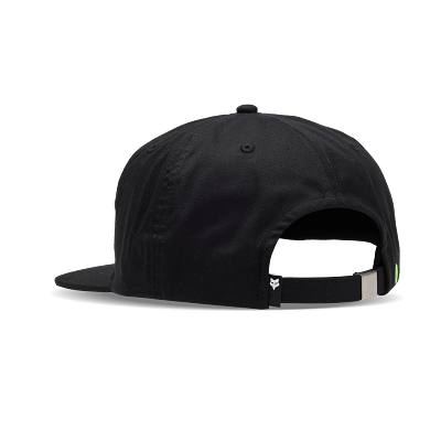 IMAGE SNAPBACK HAT [BLK] OS