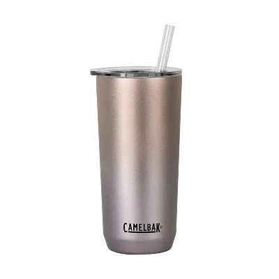 Straw Tumbler, SST Vacuum Insulated, 20oz LE