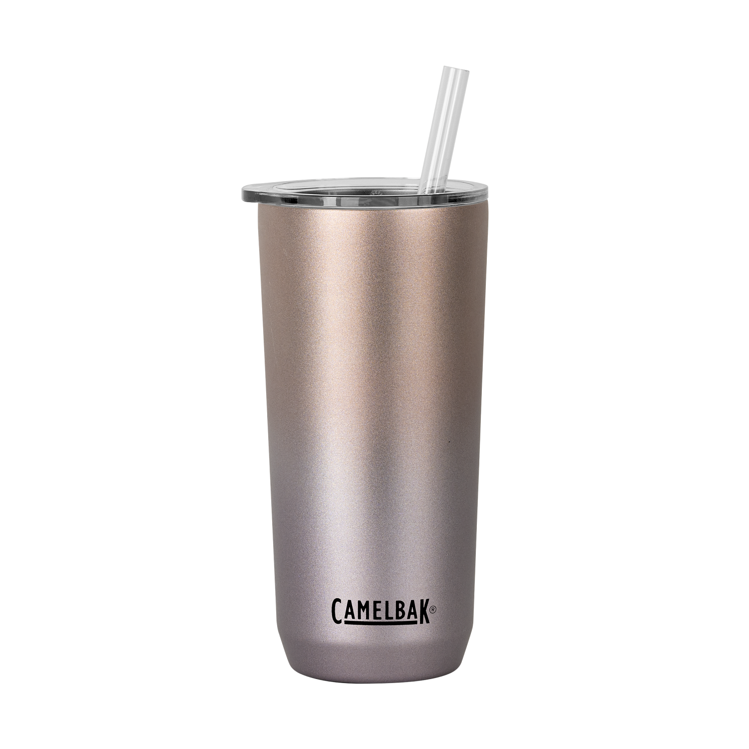 Straw Tumbler, SST Vacuum Insulated, 20oz LE