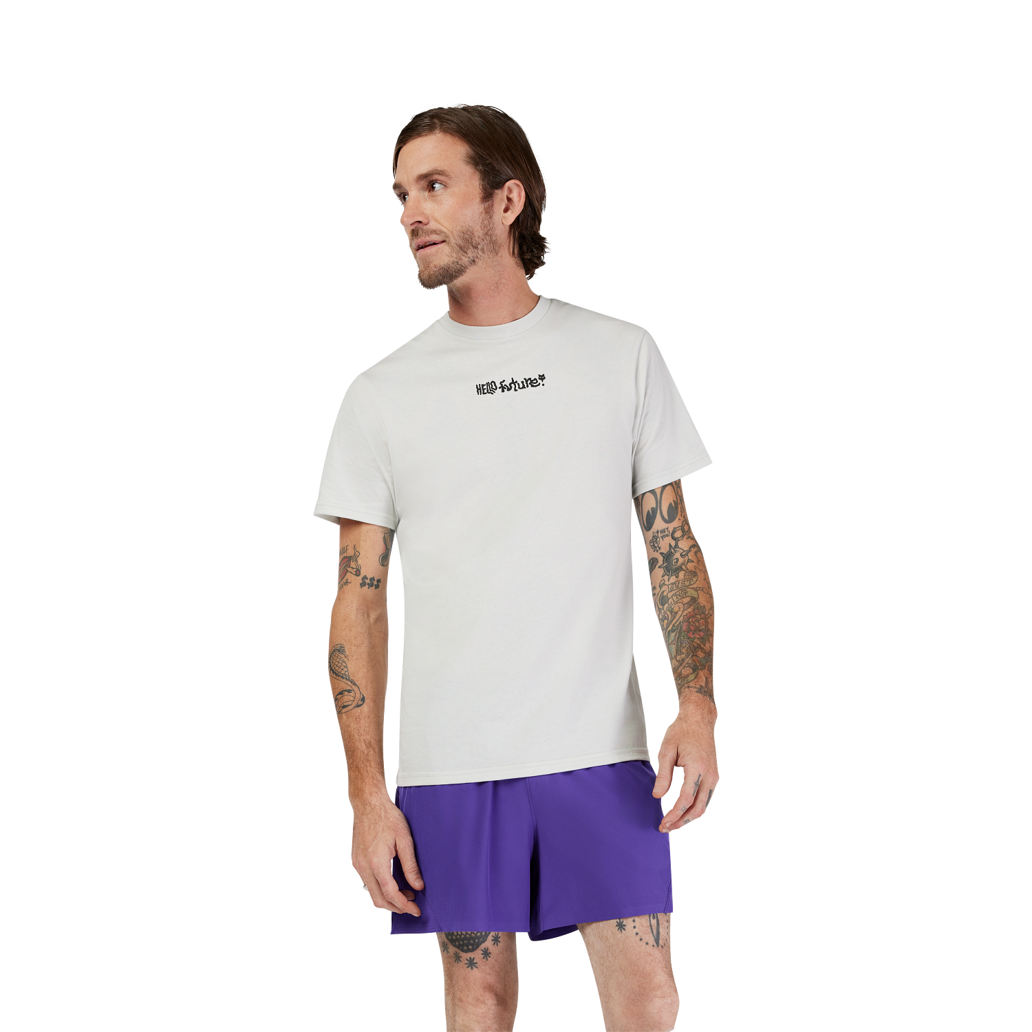 Camiseta Future Premium