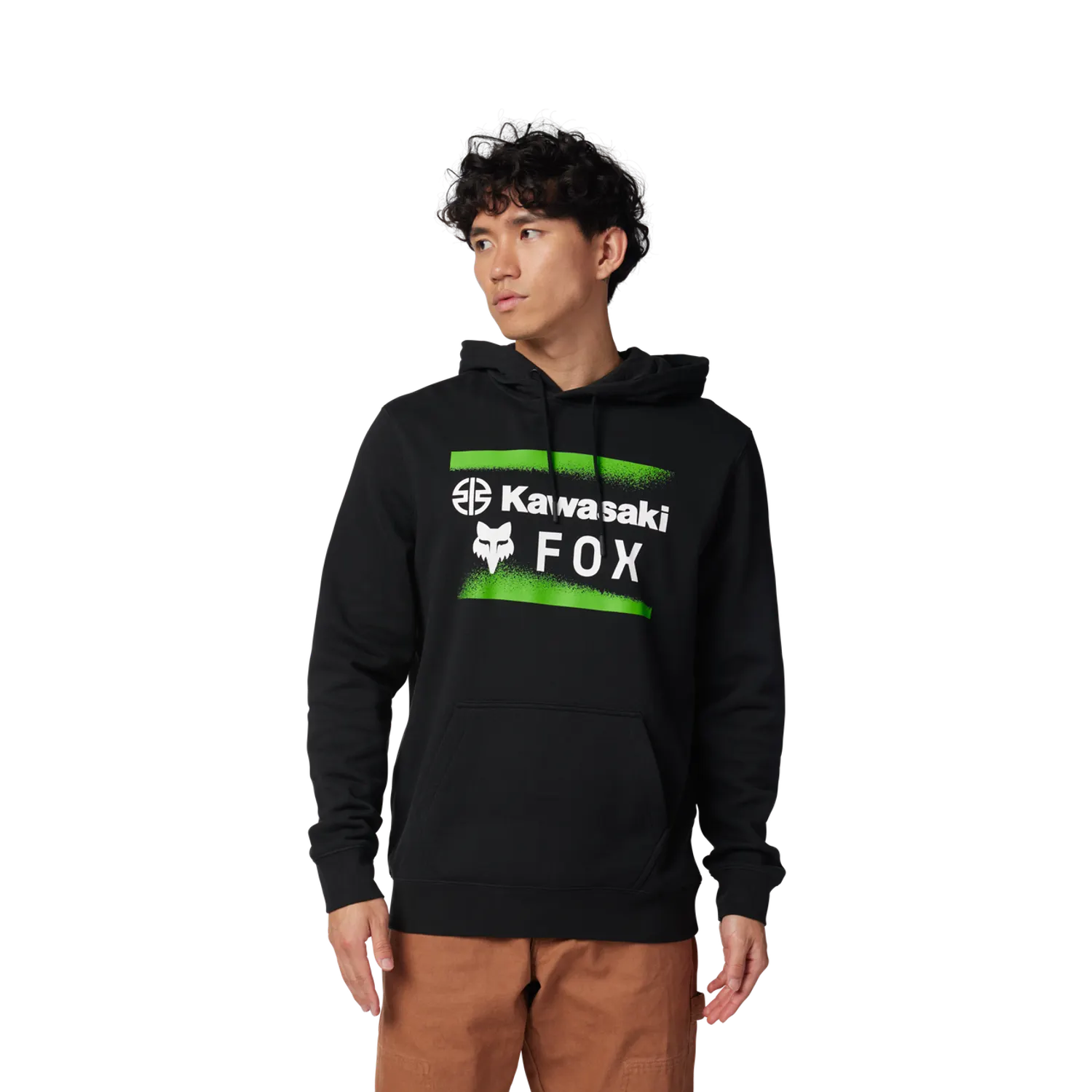 FOX X KAWI FLEECE PO 