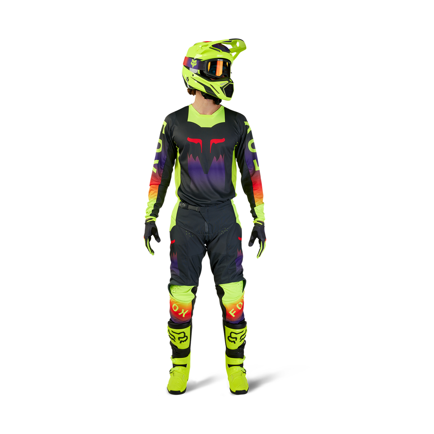 180 Flora Jersey