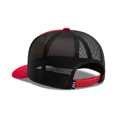 RACEWEAR MESH TRUCKER [FLM RD] OS