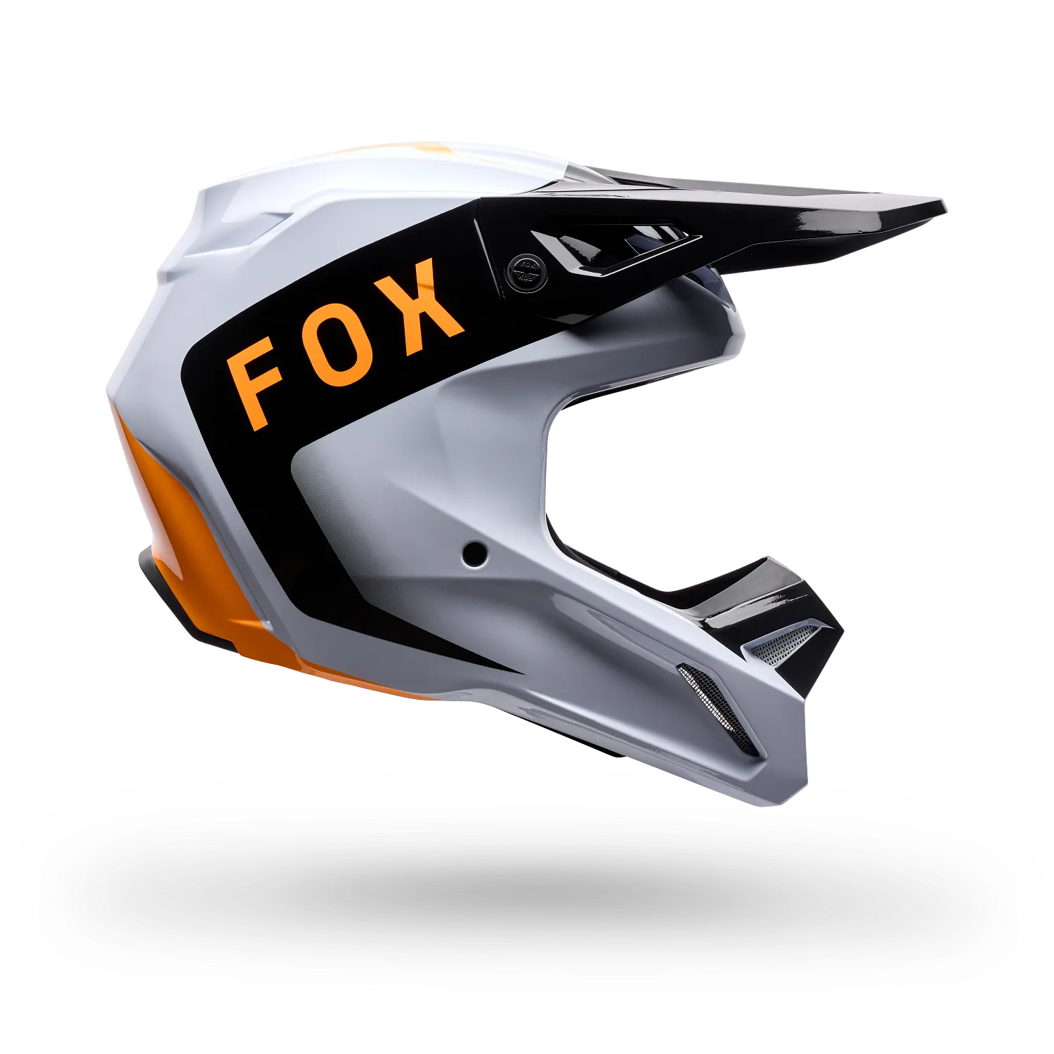 V1 NOBLE HELMET [BLK/WHT] S