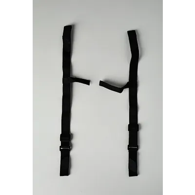 Y-TITAN SPORT JKT BACK PRTCTR STRP 