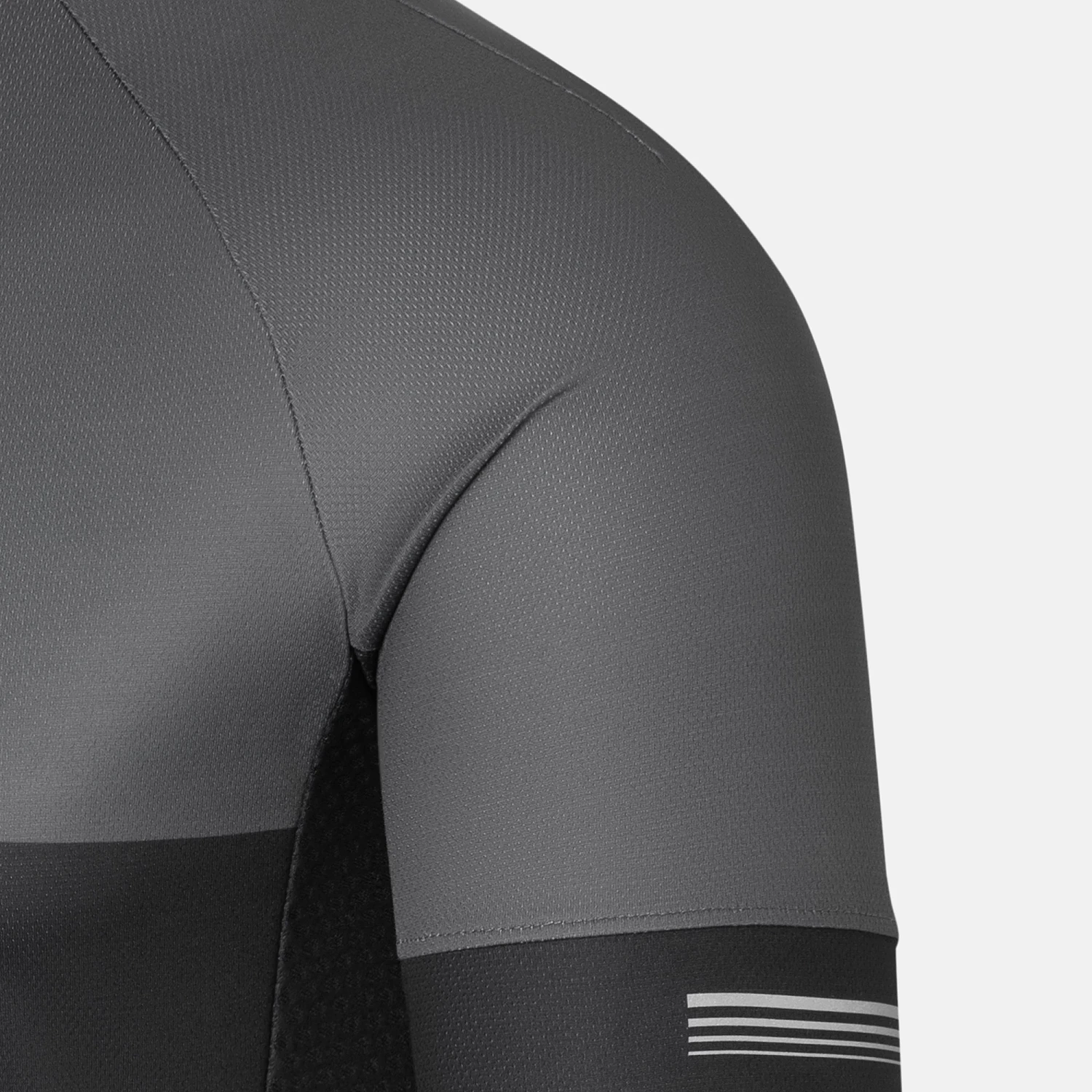 Chrono Jersey [BLK/GRY] S