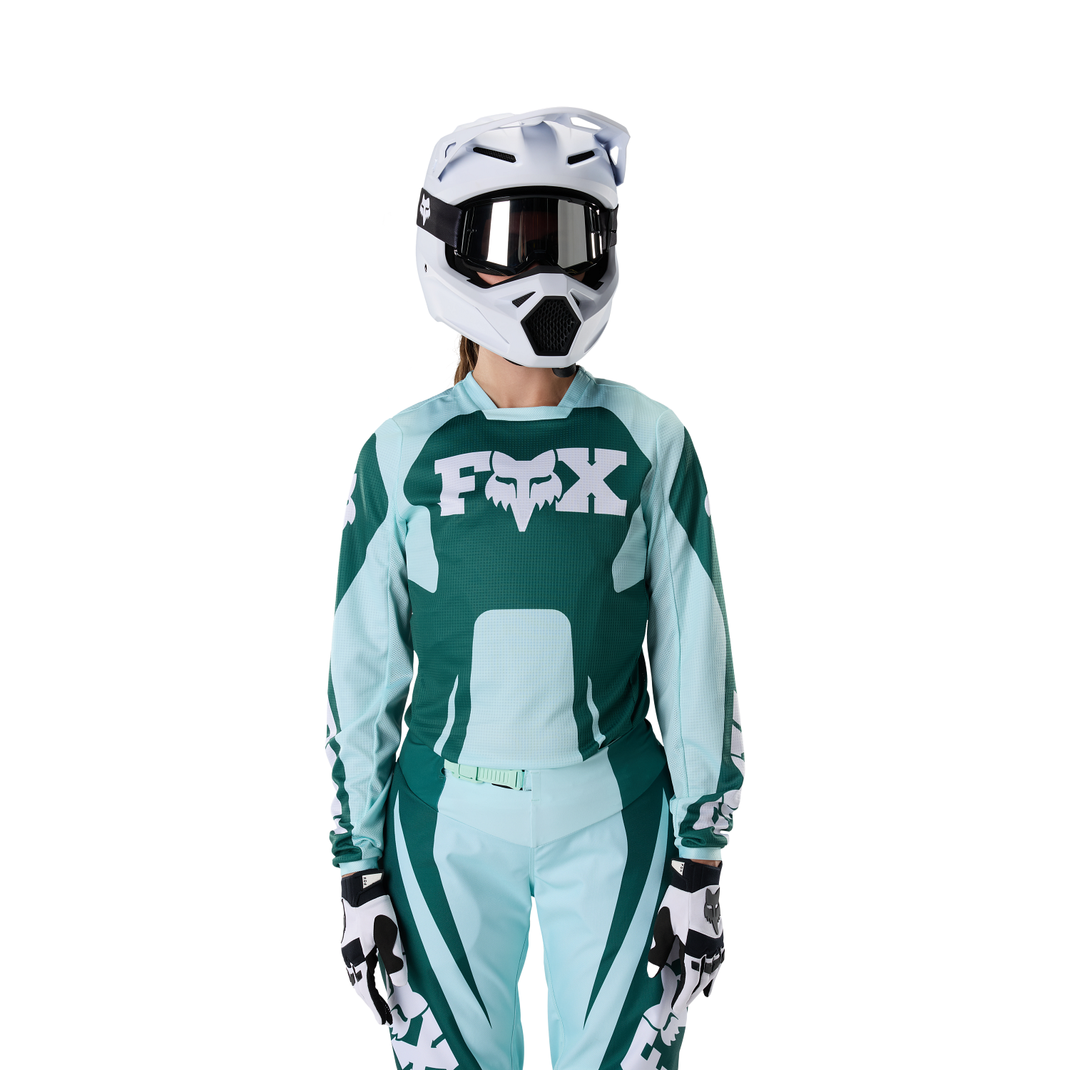 Women's 180 Raid Jersey