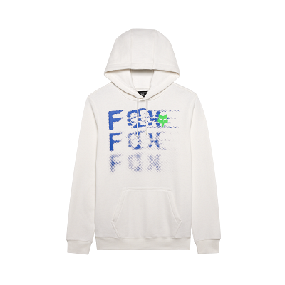 EMOTION FLEECE PO [WHT] XL