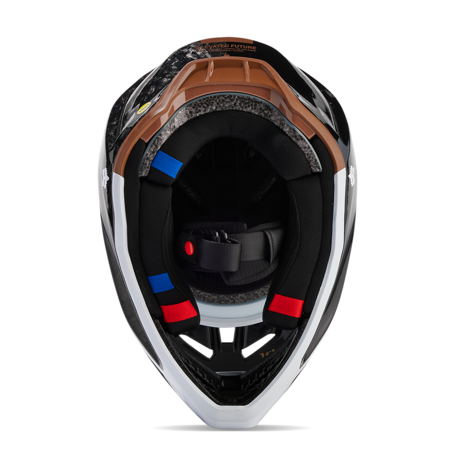 V3 RS Optical Helmet