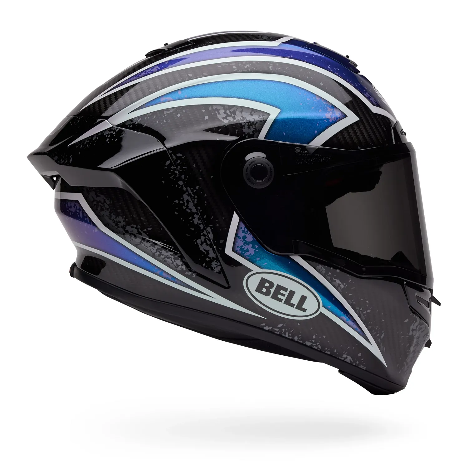 PS RACESTAR DLX XENON ON/BK S