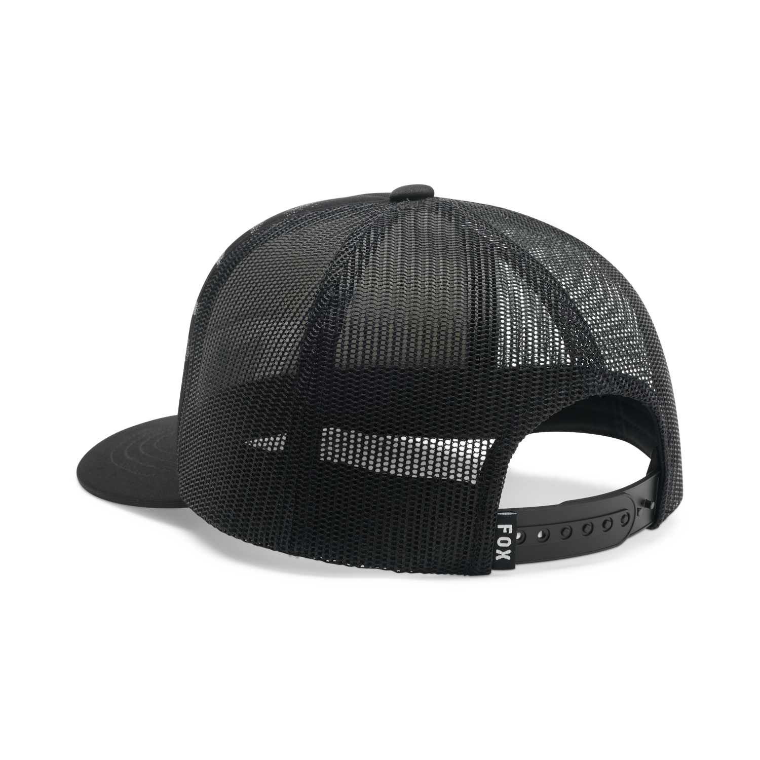 YTH ROOTED MESH TRUCKER [BLK] OS