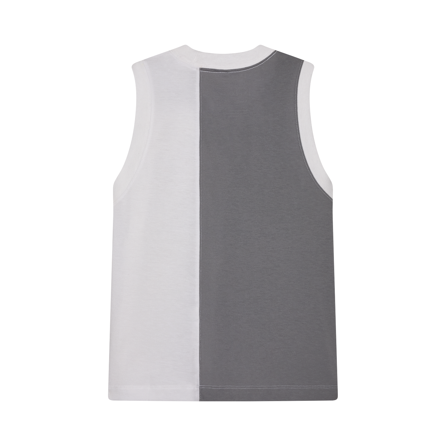 Womens Moto-X Blocked Tank