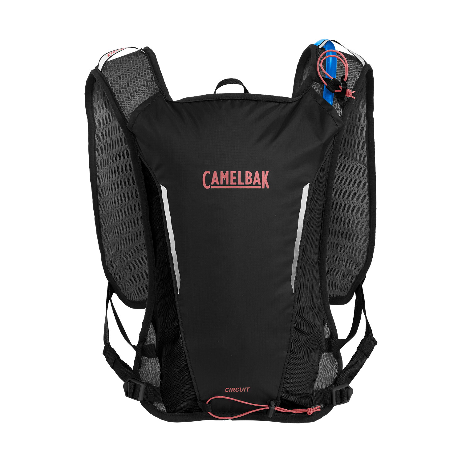WOMEN'S CIRCUIT RUN VEST 50OZ, [BLK] OS