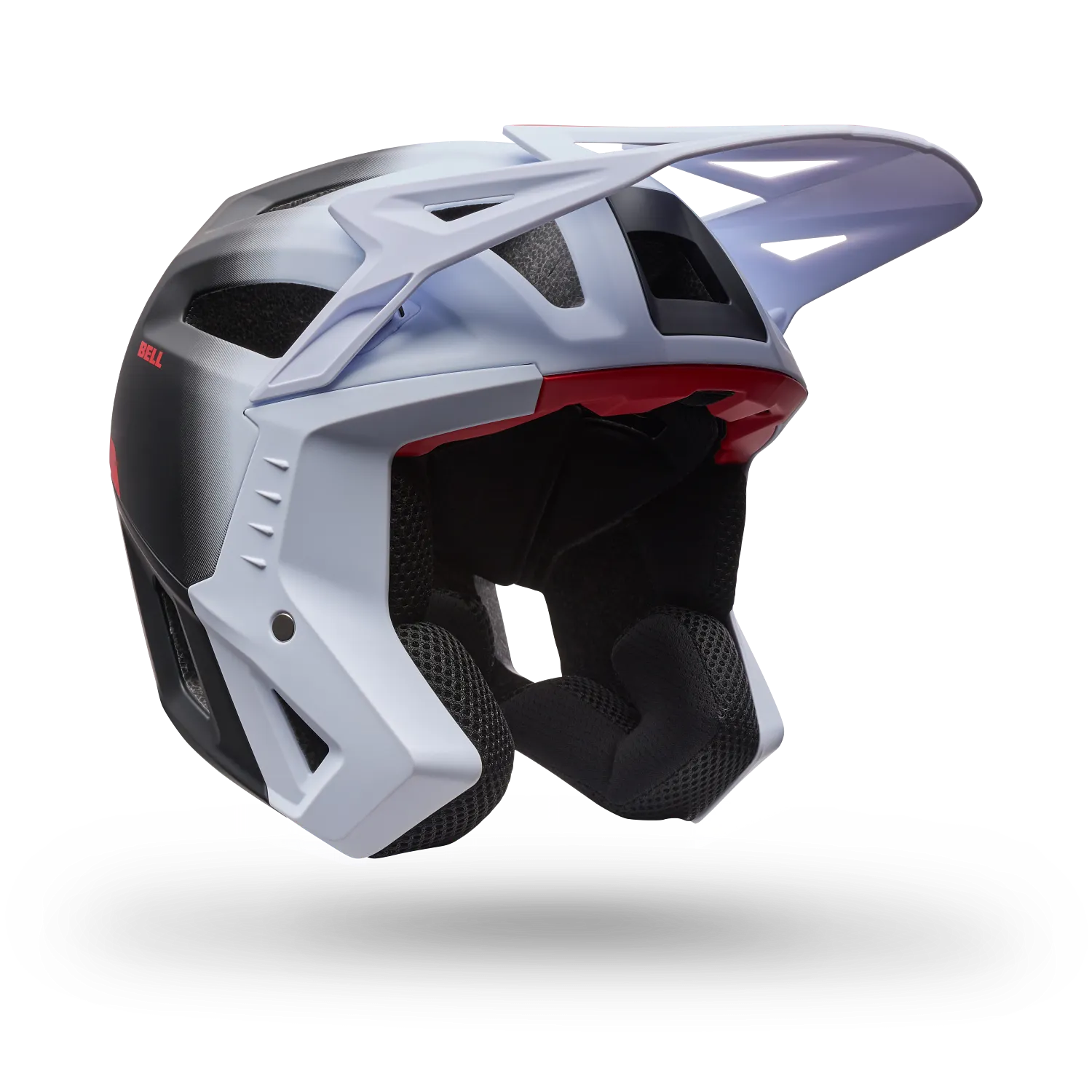 3QTR-AIR MIPS GRID CPSC/CE [WHT/BLK] M