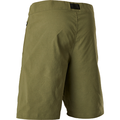 YTH RANGER SHORT W/LINER [OLV GRN] 26