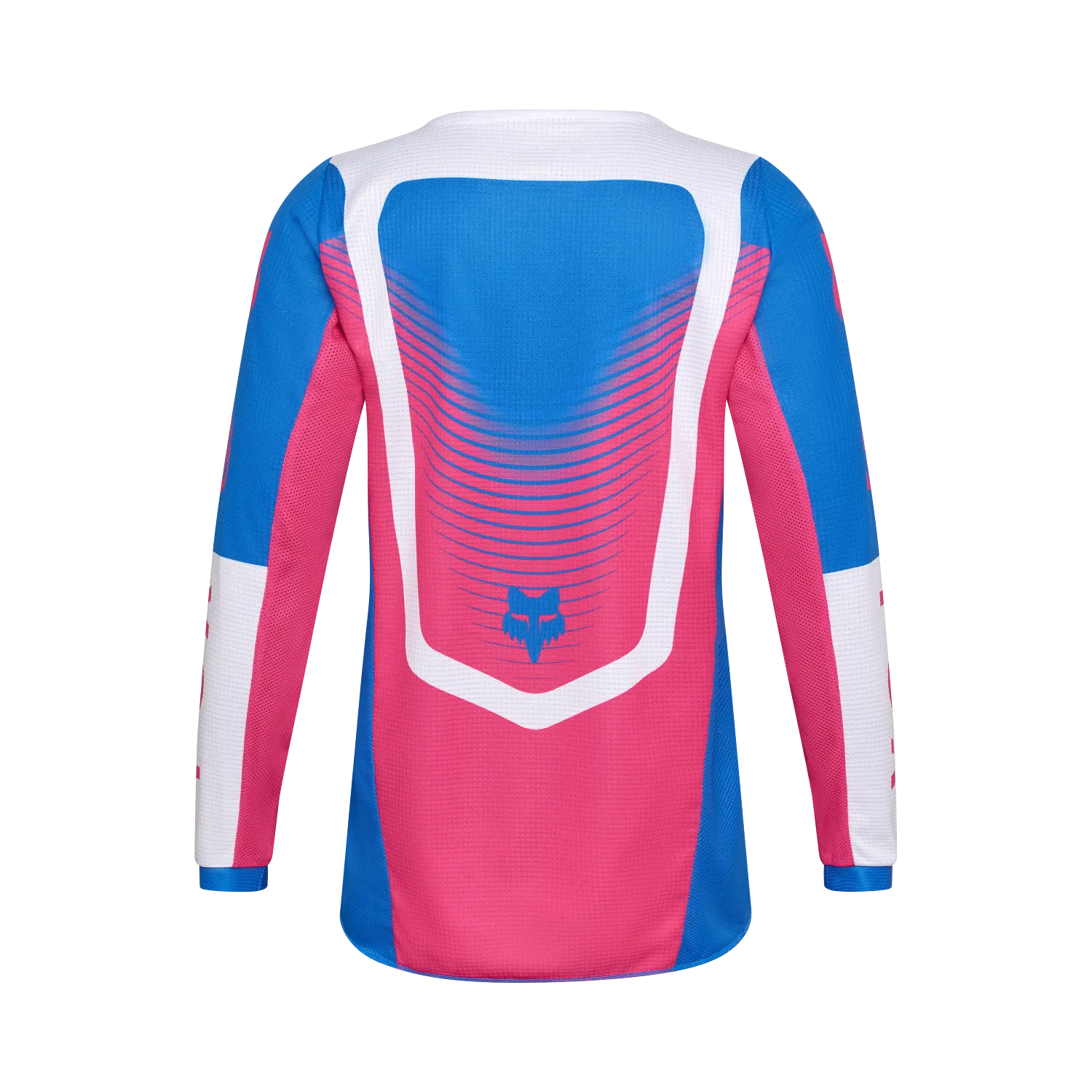 YTH 180 COLLECT JERSEY [BLU/PNK] YS