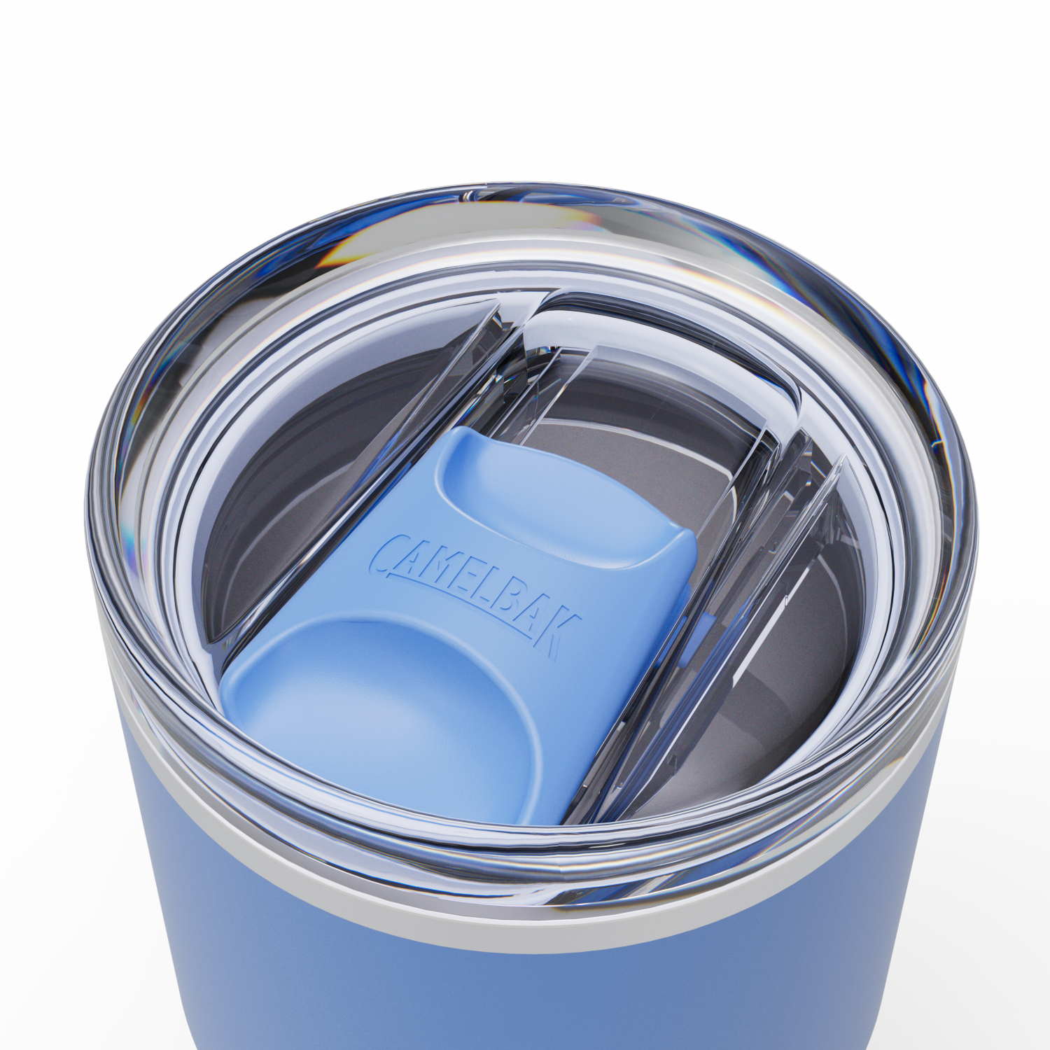 THRIVE TUMBLER, VSS 20 OZ, [SKY BLU] OS