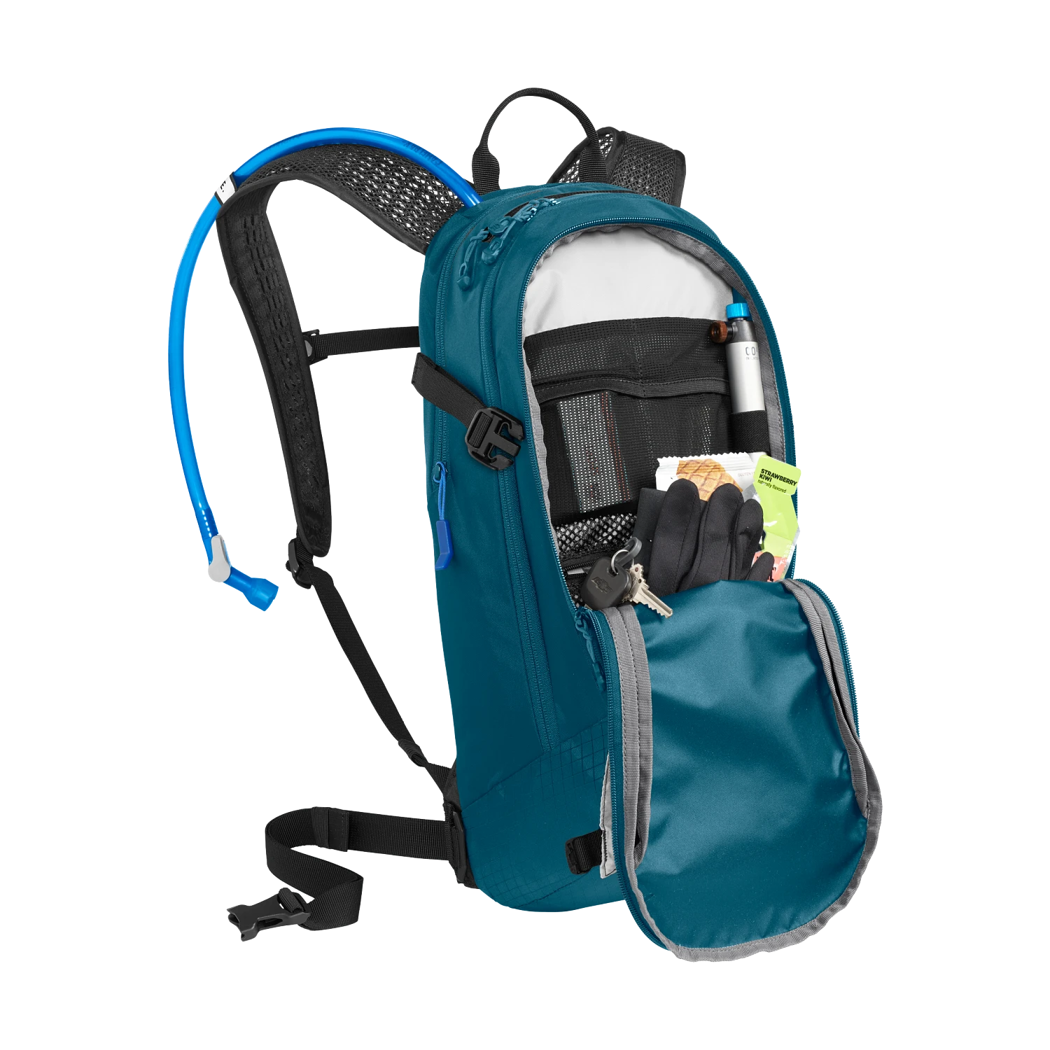 M.U.L.E. 12 100oz, Moroccan Blue/Black
