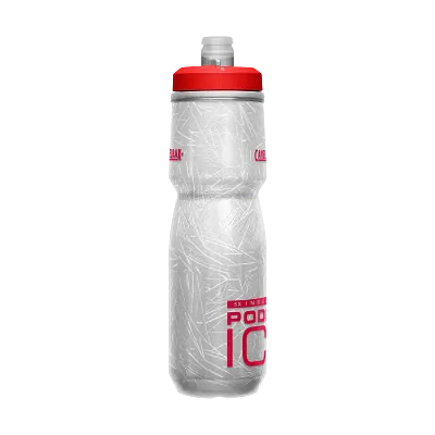 Podium Ice 21oz, Fiery Red