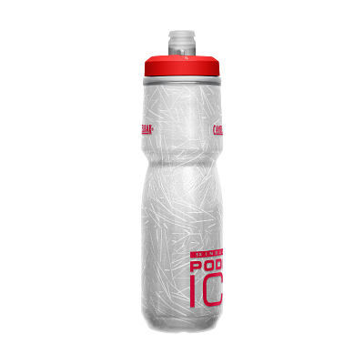 Podium Ice 21oz, Fiery Red
