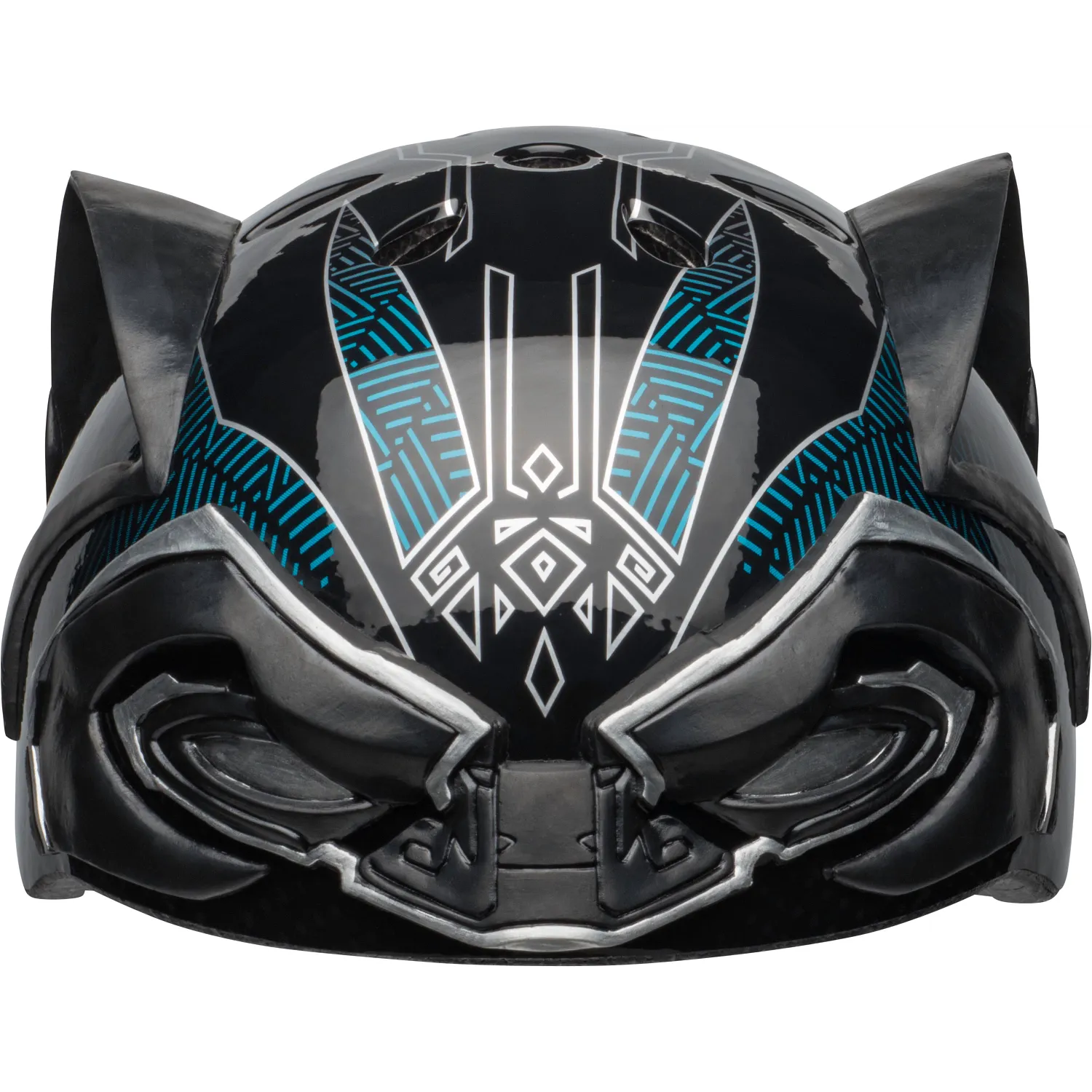 BLACK PANTHER 3D HERO CHLD HLMT E/F