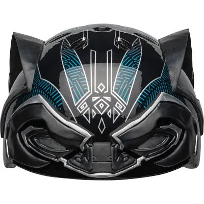 BLACK PANTHER 3D HERO CHLD HLMT E/F