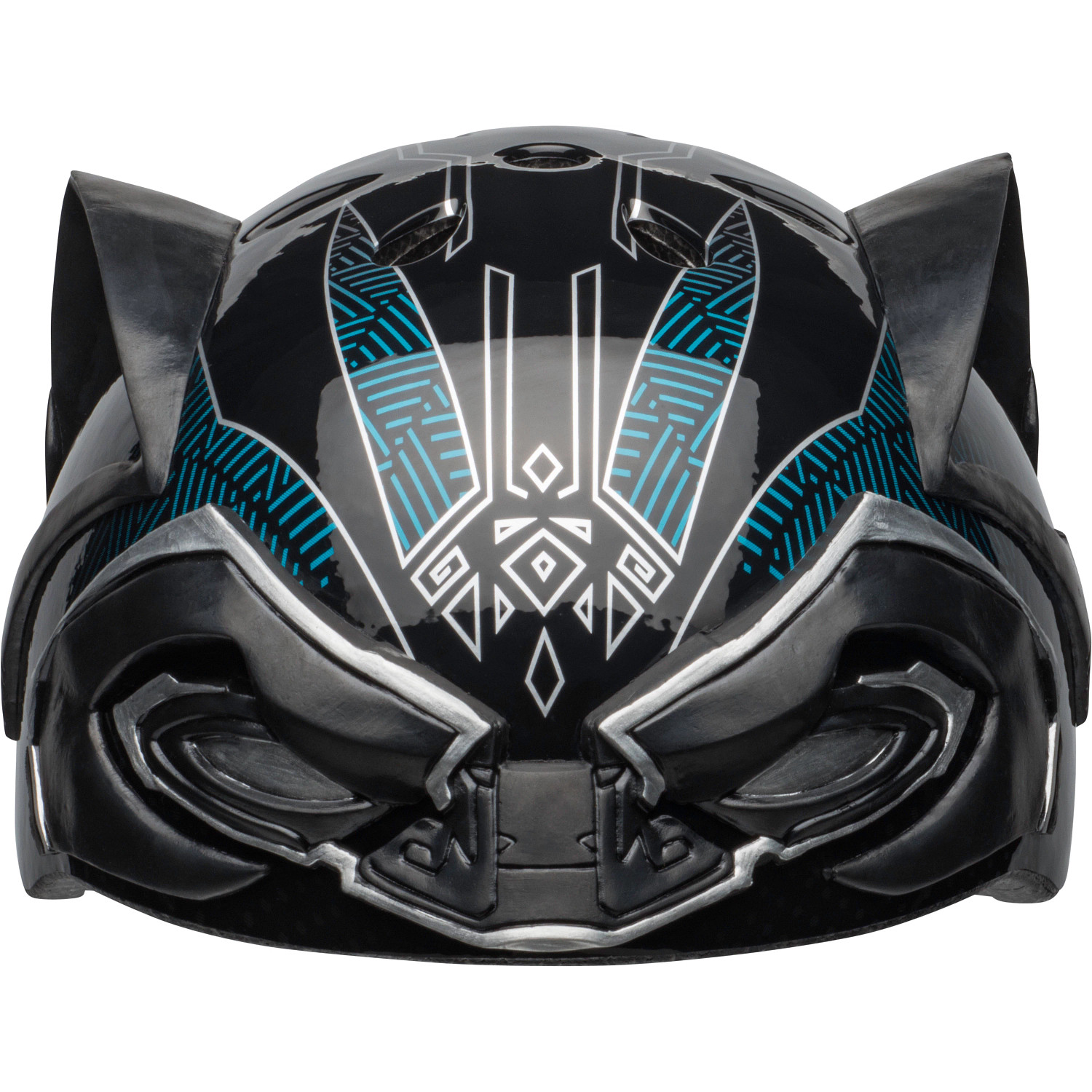 BLACK PANTHER 3D HERO CHLD HLMT E/F