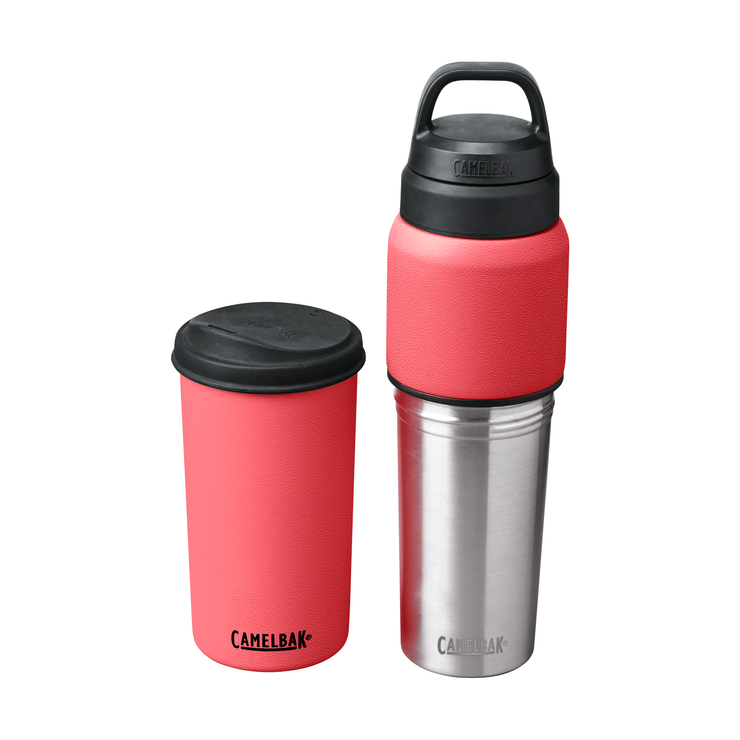MultiBev SST Vacuum Insulated 22oz/16oz, Wild Strawberry