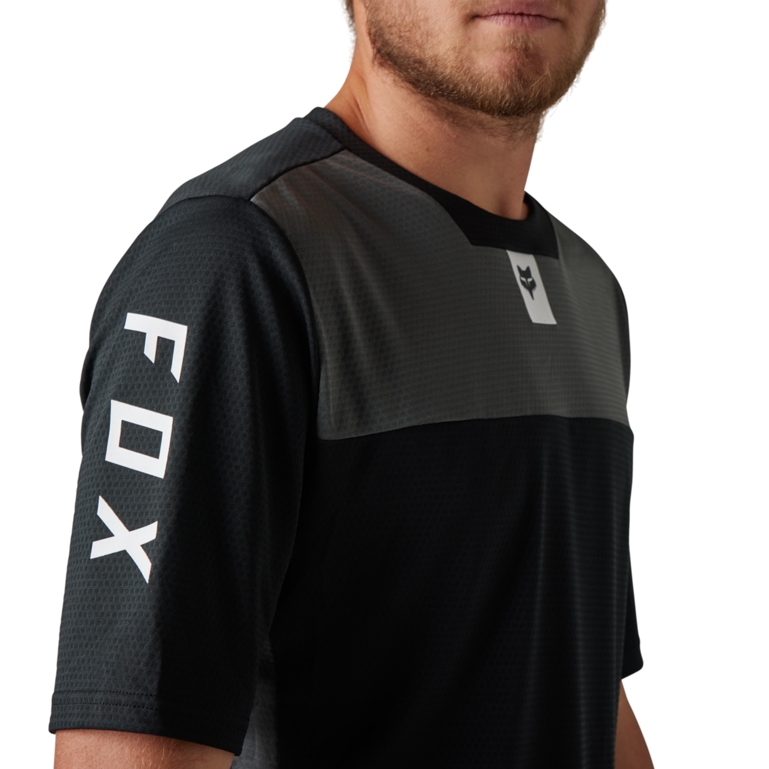 Defend Short Sleeve Jersey