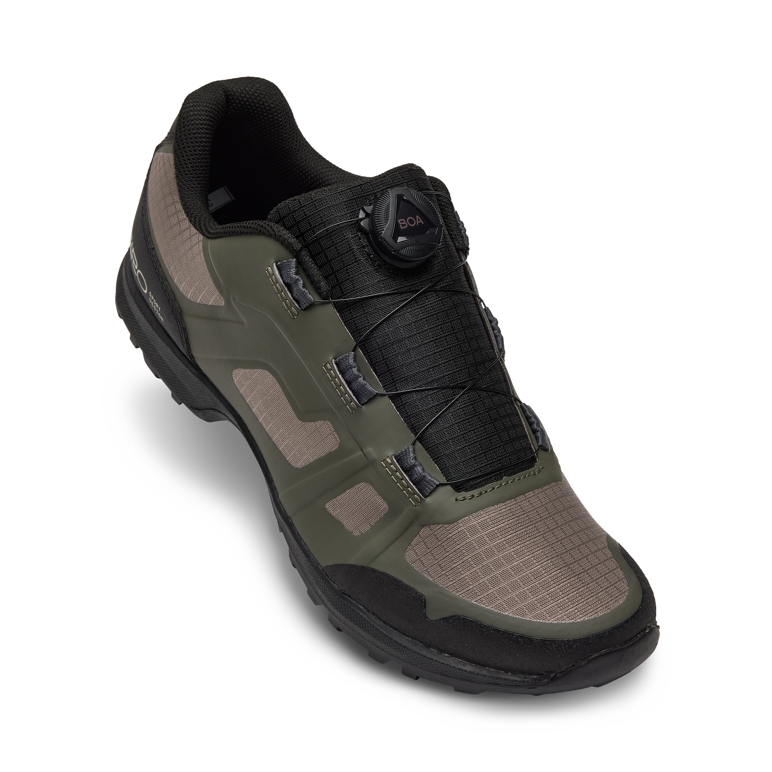 Gauge Boa Schuh