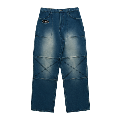 Fox LAB Denim Pants