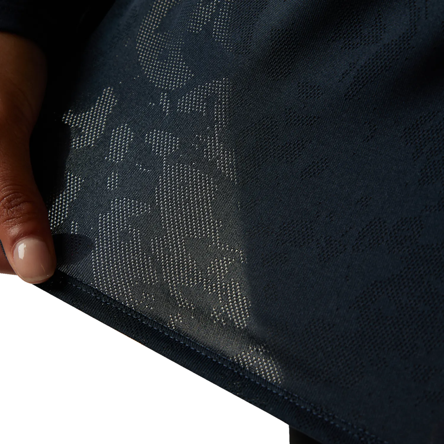 W RANGER TRU DRI LS JERSEY 