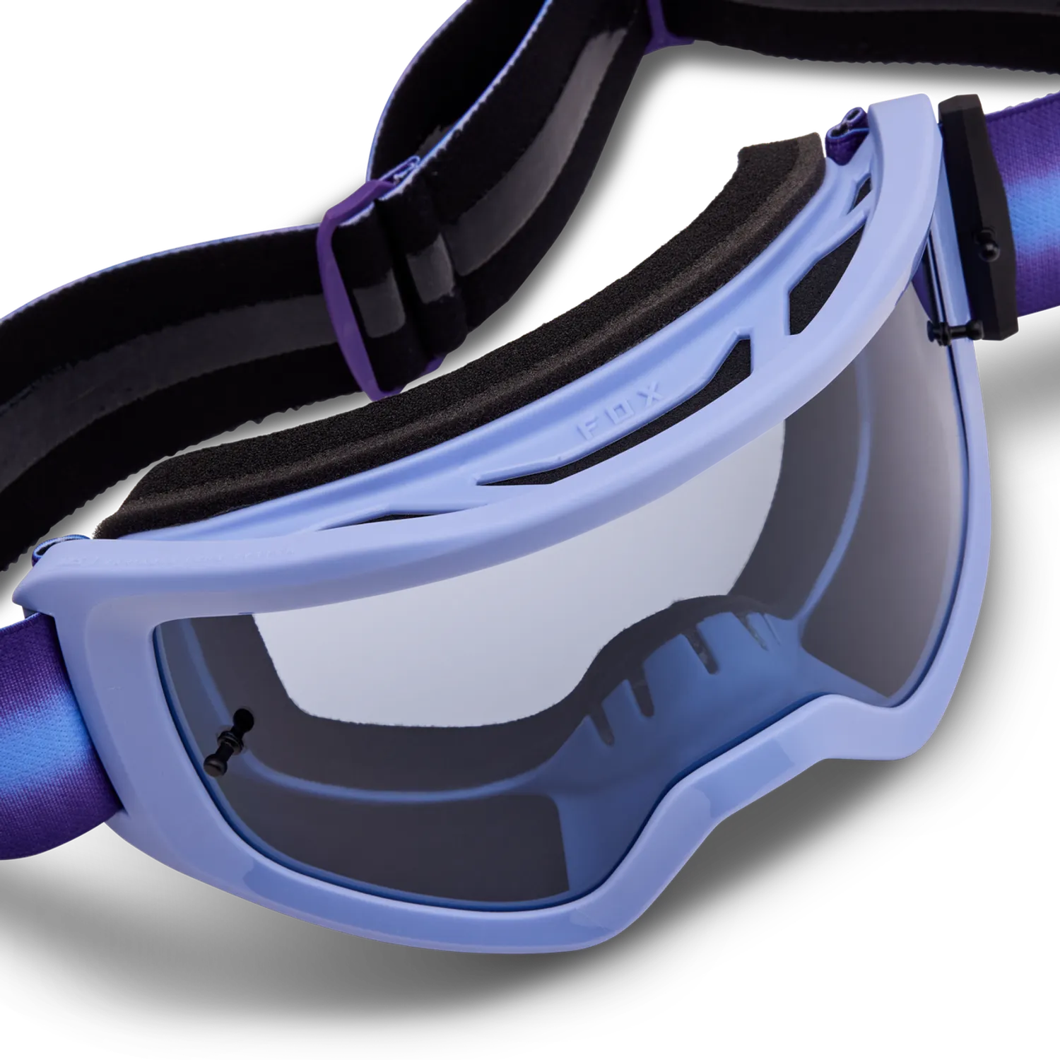 Main Interfere beskyttelsesbriller med r&oslash;gfarvede glas