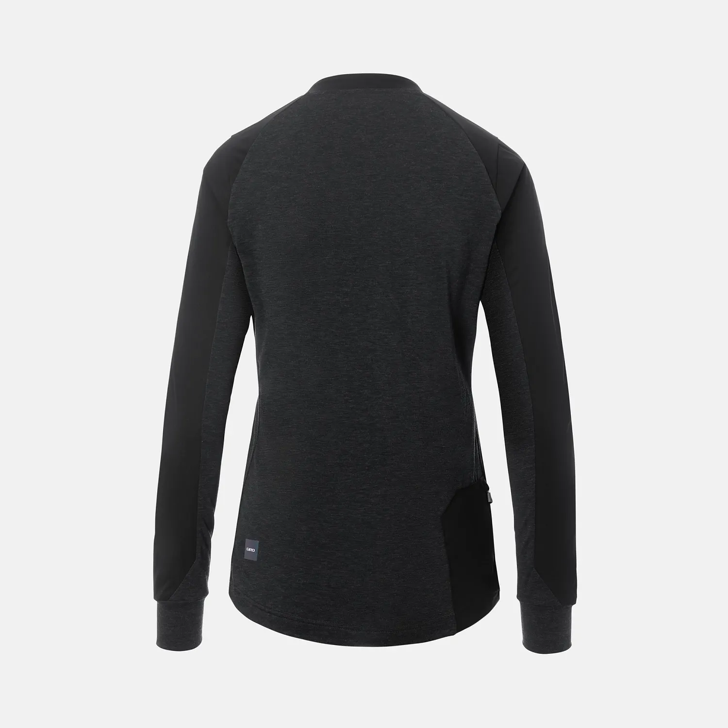 Roust LS Wind Jersey [BLK/GRY] XS